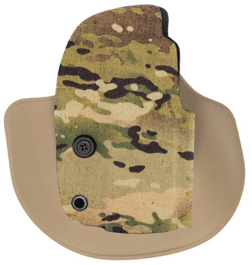 Safariland Gravity OWB Multi-Cam Cordura Fits Sig P320 Compact Paddle Right Hand - GRAVITY0750A0C1701