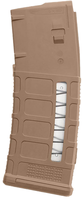 Magpul 25rd 6mm ARC Medium Coyote Tan