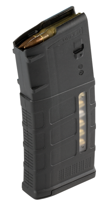 Magpul PMAG Gen M3 Detachable with 308 Win/7.62x51mm NATO 25rd Magazine, Black - MAG577BLK