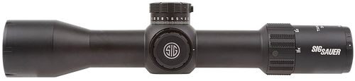 Sig Sauer Electro-Optics Tango-DMR 3-18x44 34mm Tube Illuminated MOA Milling 2.0 Reticle Black