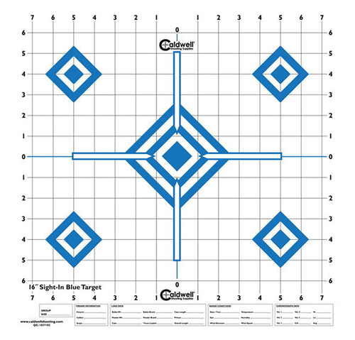 Caldwell Diamond Self-Adhesive Recycled Paper Universal 16"