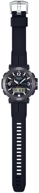 G-shock/vlc Distribution Casio Pro Trek Black Size 145-215mm - PRW6611Y1A