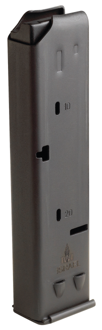 IWI US UZI Black Detachable 20rd 9mm