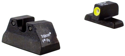 Trijicon HD Night Sights Green/Tritium Yellow Outline