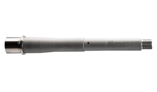 Rosco Manufacturing Purebred 300 Blackout 8.20" Nickel