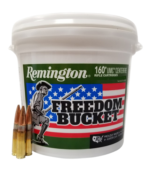 Remington Ammunition UMC Freedom Bucket 300Blackout 220gr