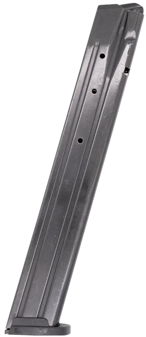 ProMag Standard 32-Round 9mm Luger Fits Sig P320 Blued Steel