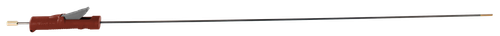Tipton Max Force Cleaning Rod Stainless Steel 17-20 Cal Rifle Firearm 40" Long 5/40 Thread