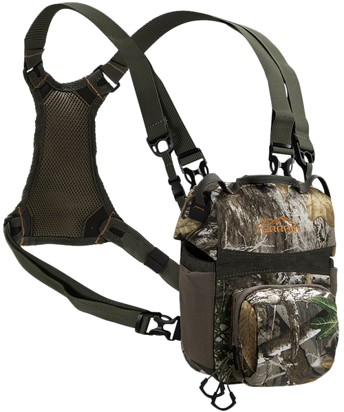 Terrain Mesa Deluxe Bino Pack Realtree Edge