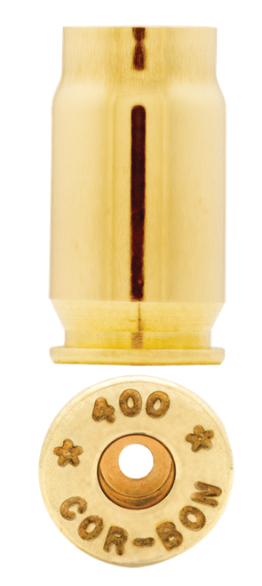 Starline Brass Unprimed Cases Handgun 400 CorBon