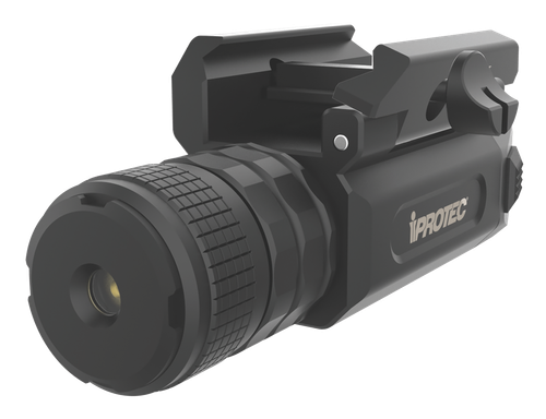 iProtec Rmlsg Rail-Mount Green Laser Black - 6569
