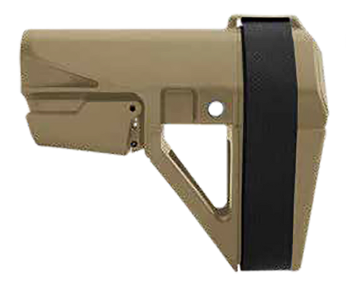 SB Tactical SBA5 Brace Flat Dark Earth