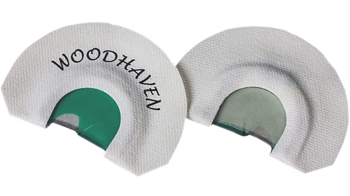 Woodhaven Scorpion Triple Reed Attracts Turkey White