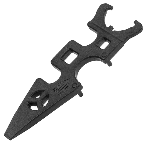 Leapers Mini Armorer's Wrench Black Steel