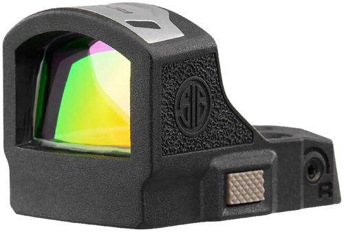 Sig Sauer Electro-Optics Romeo-RS Compact Black 1x24mm