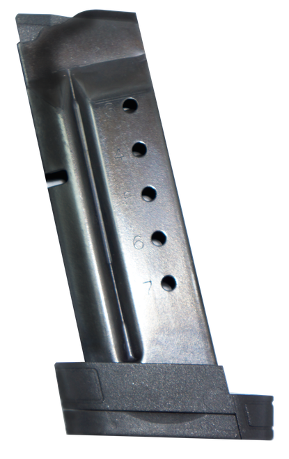 ProMag Standard 7-Round 40 S&W Fits M&P Shield Blued Steel
