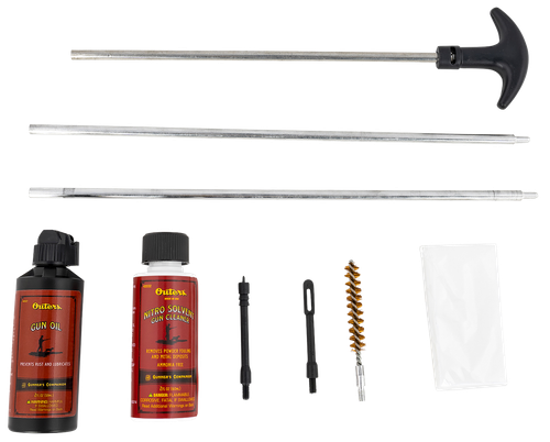 Outers Aluminum Rod Rifle Kit 30/300/3006 Cal