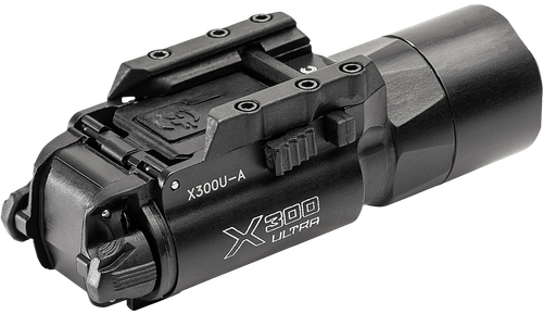 SureFire X300U-A Ultra Black Anodized 1,000 Lumens