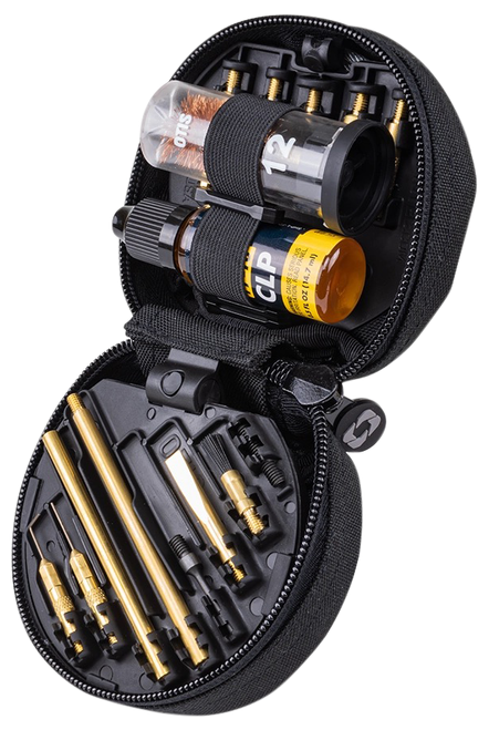 Otis Deluxe Law Enforcement Cleaning System 9mm-.45cal .223 .308 12 Gauge