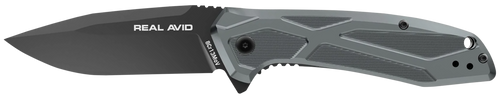 Real Avid RAV-2 3.25" Folding Drop Point