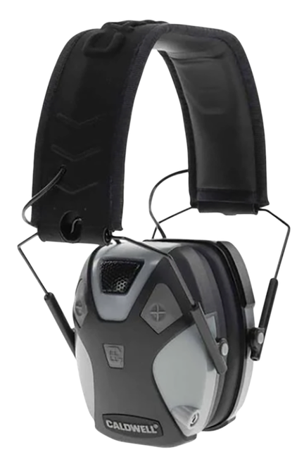 Caldwell E-Max Pro 23dB Over the Head Gray/Black - 1099602
