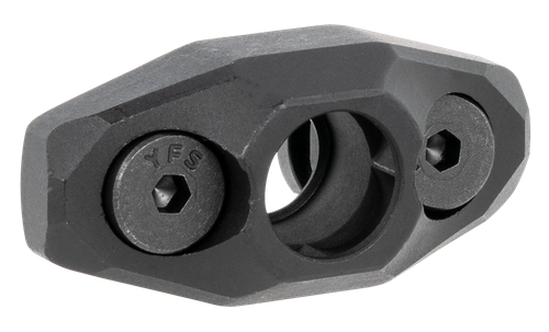 Rise Armament M-LOK QD Sling Mount Black Aluminum