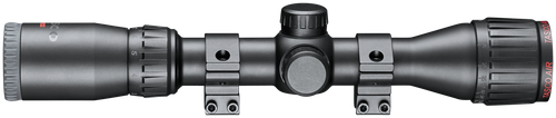 Tasco Airgun Matte Black 2-7x32 AO 1" Tube Truplex Reticle - TAR2732