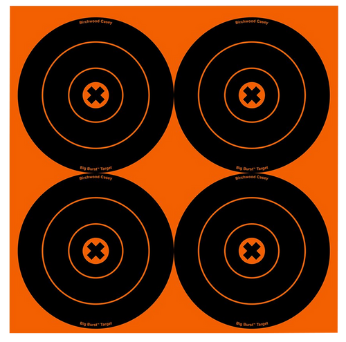 Birchwood Casey Big Burst Revealing Target Self-Adhesive