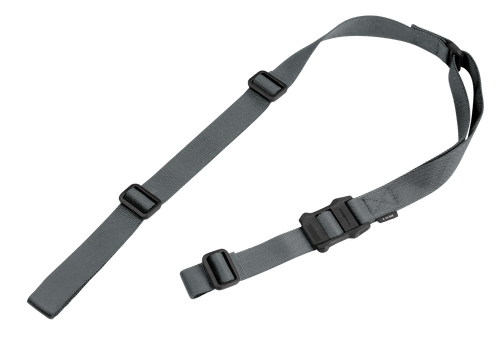Magpul MS1 Sling Gray Nylon 48"-60" OAL