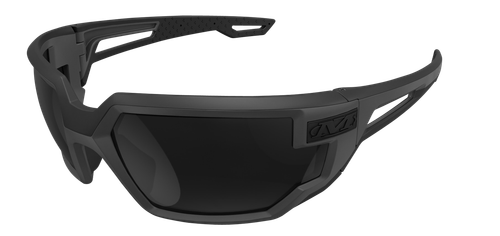 Mechanix Wear Type-X Safety Glasses Medium Anti-Scratch Gray Frame