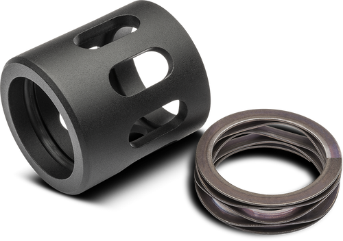 ADVANCED ARMAMENT COMPANY 9mm Fits Aluminum/Steel Black