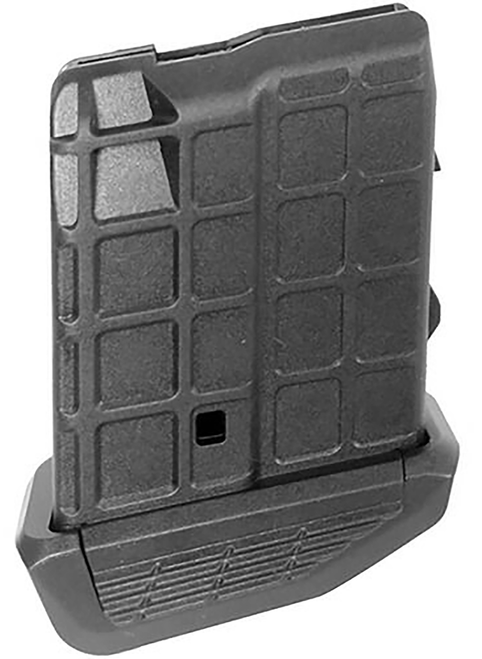 Tikka T1X 10-Round 17 HMR Black Polymer