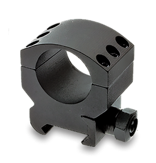 Burris Xtreme Tactical Rings Black 30mm Tube Medium Picatinny/Weaver - 420162