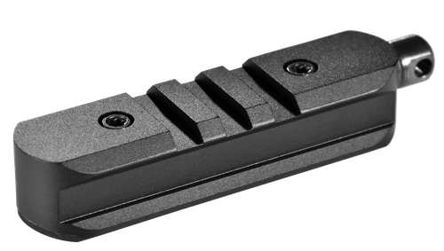 Warne Skyline Sling Swivel Accessory Rail Black Aluminum