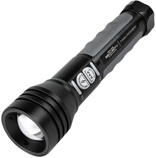 Lb Marketing Twin Power Black 265/600 Lumens White LED - 97948