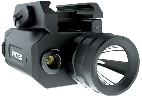 iProtec RM230LSR Rail-Mount Firearm Light & Red