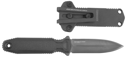 S.O.G Pentagon FX Covert 3.41" Fixed Spear