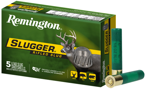 Remington Ammunition Slugger 410 Gauge 2.50" 1/5
