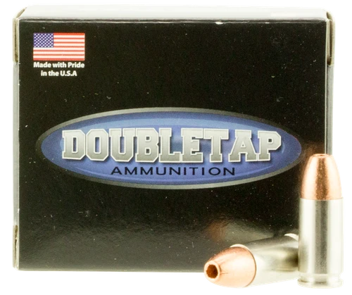 DoubleTap Home Defense 9mm Luger Ammo 77gr HP Lead Free 20 Rounds - 9MM77X