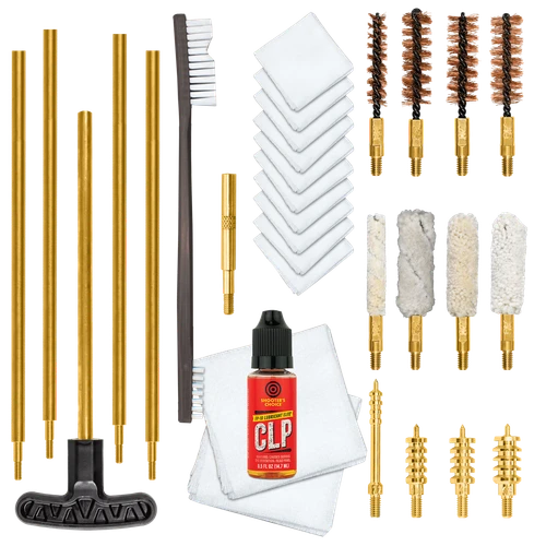 Otis Multi-Caliber Pistol Cleaning Kit - FGSRSMCP
