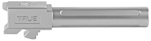 True Precision Glock 9mm Luger 4" Fluted Satin Fits 45/19X/19 Gen1-5 - TPG19BX