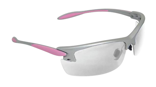 Radians Ladies Range Eyewear Women Clear Lens