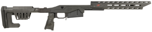 Fierce Firearms Chassis Kit Black Fits AR-15