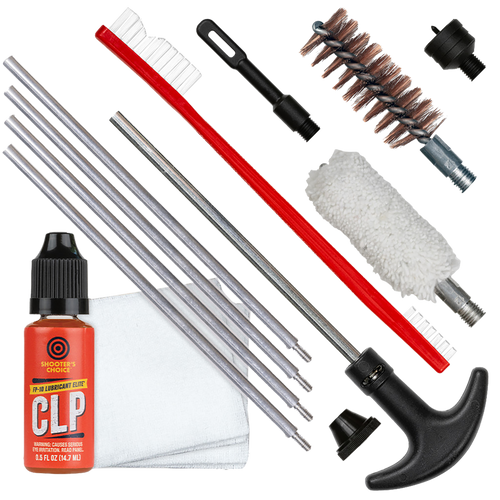 Shooters Choice Gun Rod Cleaning Kit Shotgun