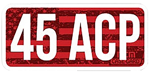 MTM Ammo Caliber Labels - CL45ACP
