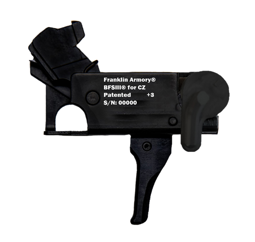 Franklin Armory Black Fits CZ Scorpion Style