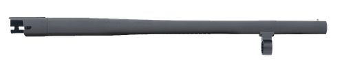 Mossberg OEM 12 Gauge 18.50" Security Barrel w/ Bead Sight Cylinder Bore & Matte Blued Fits 500 Maverick 88 6-Shot Models