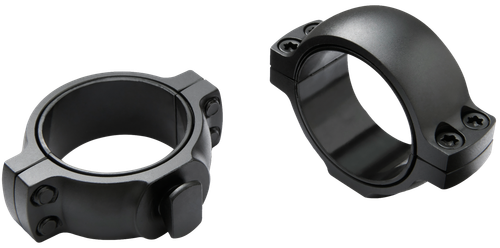 Burris Signature Zee Rings Matte Black 34mm Medium - 420591