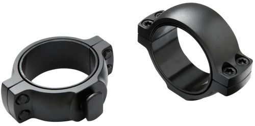 Burris Signature Zee Rings Matte Black 34mm Medium
