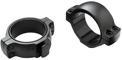 Burris Signature Zee Rings Matte Black 34mm
